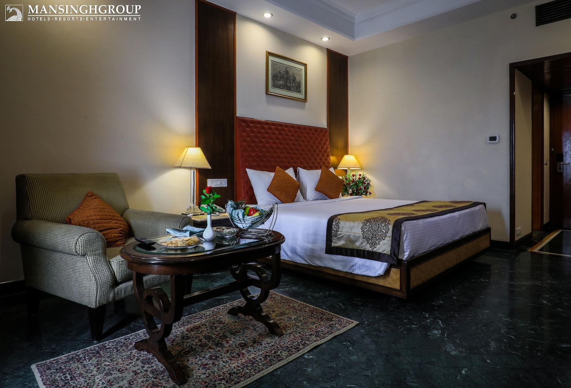 Mansingh Palace, Agra Bagian luar foto