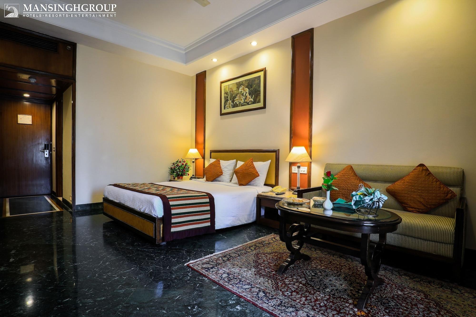 Mansingh Palace, Agra Bagian luar foto