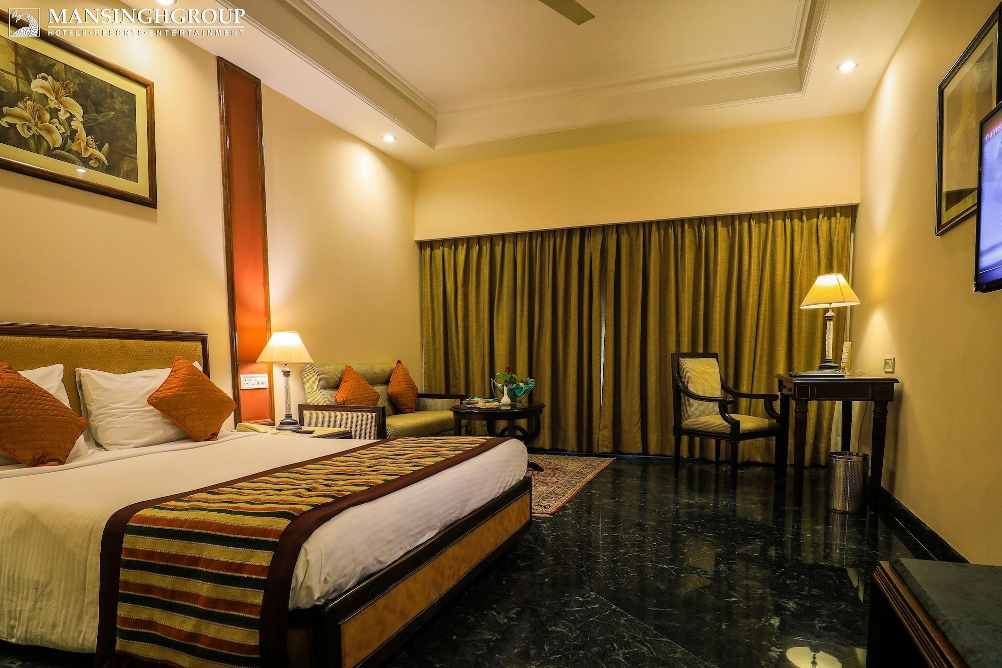 Mansingh Palace, Agra Bagian luar foto