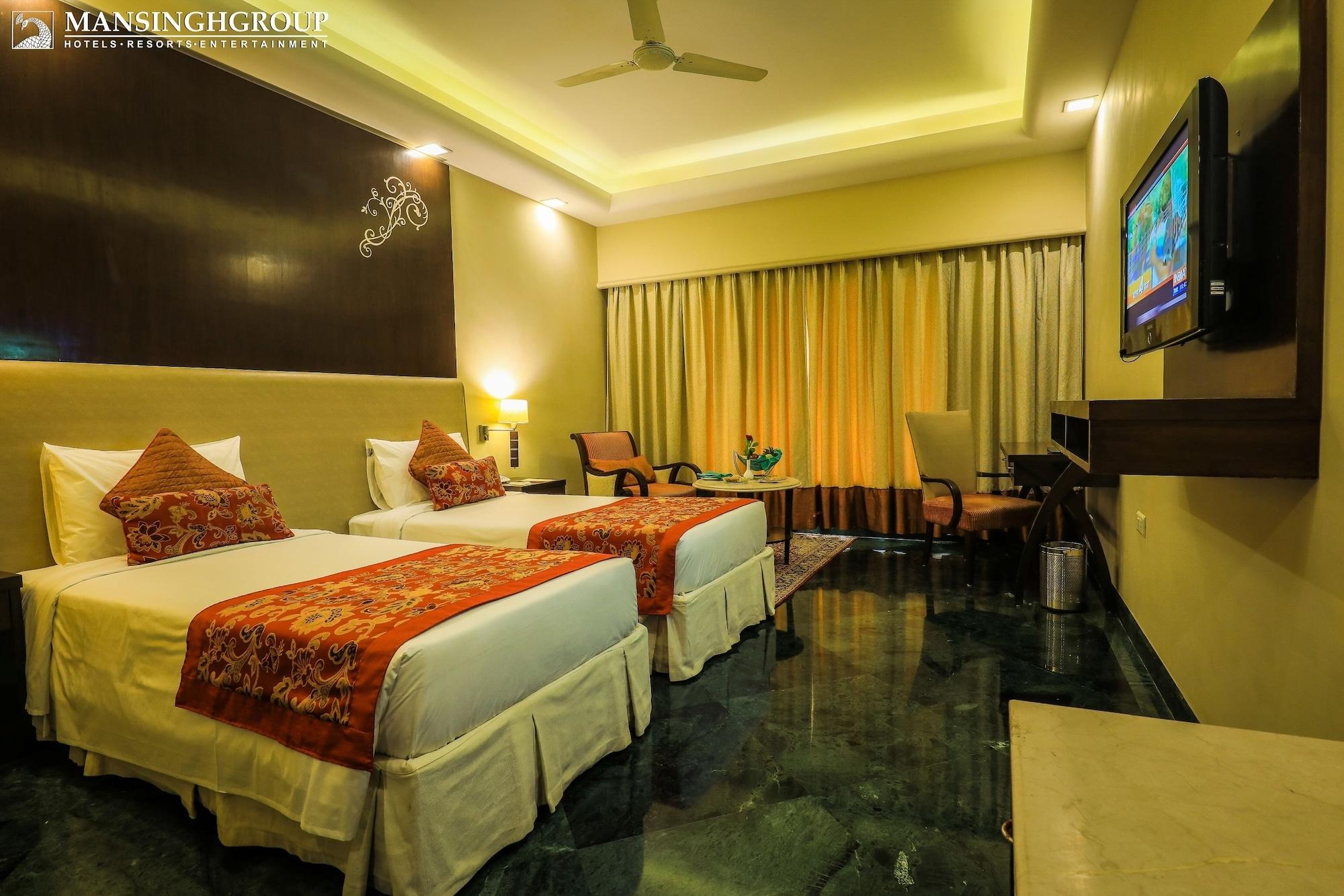 Mansingh Palace, Agra Bagian luar foto