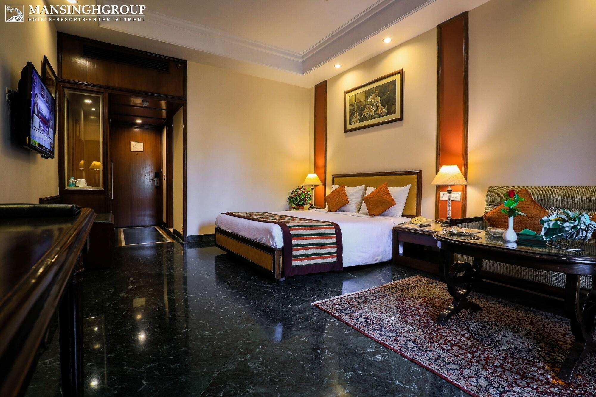 Mansingh Palace, Agra Bagian luar foto