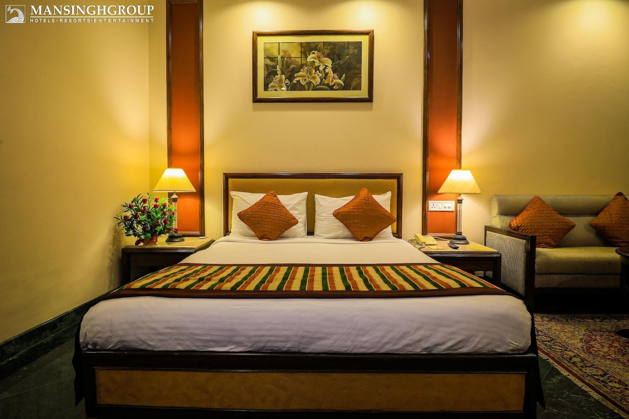 Mansingh Palace, Agra Bagian luar foto