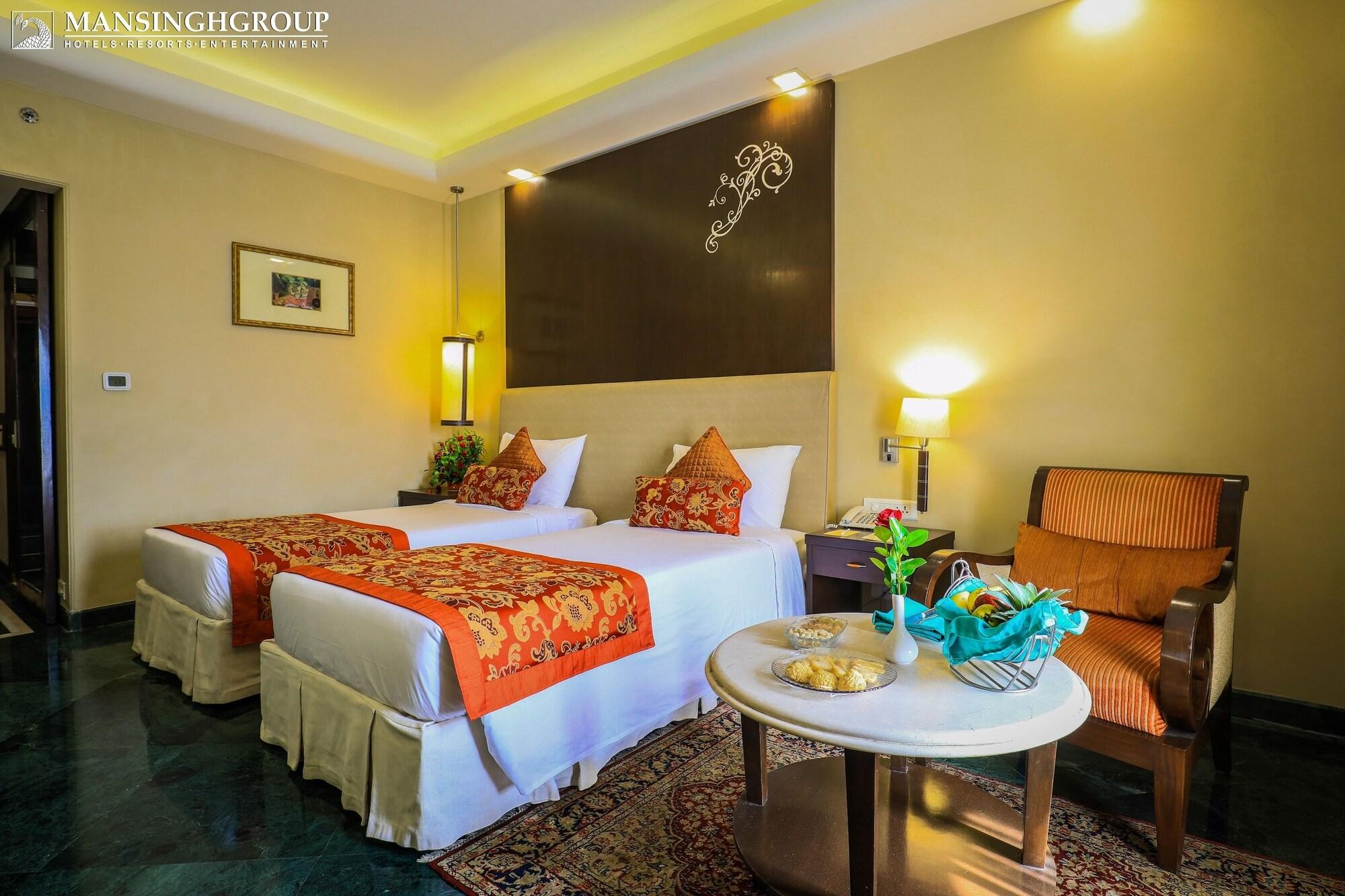Mansingh Palace, Agra Bagian luar foto
