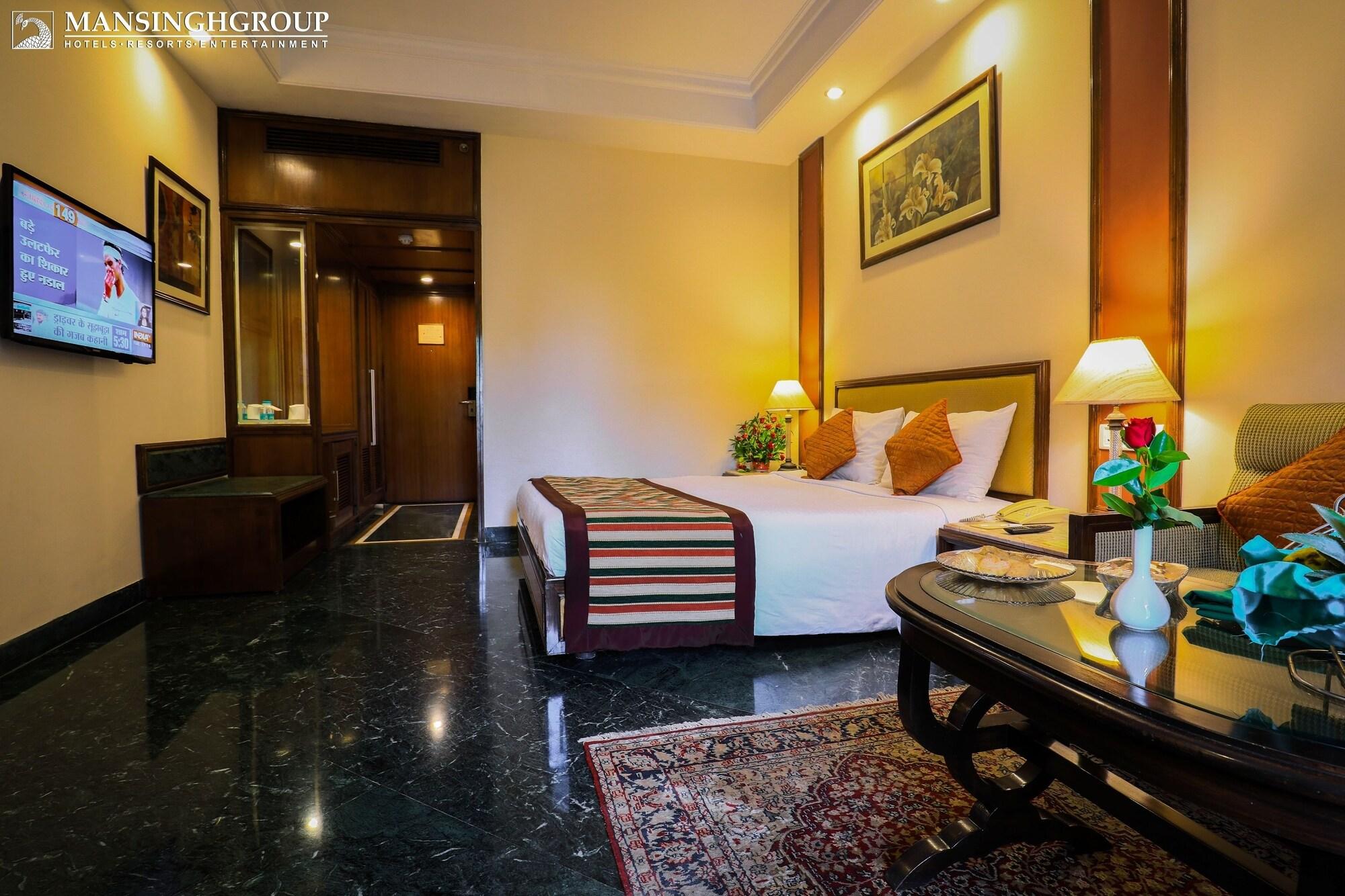 Mansingh Palace, Agra Bagian luar foto