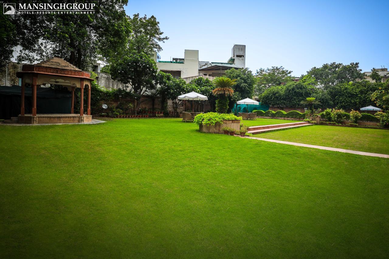Mansingh Palace, Agra Bagian luar foto