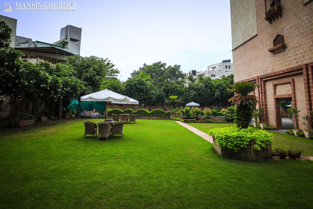 Mansingh Palace, Agra Bagian luar foto