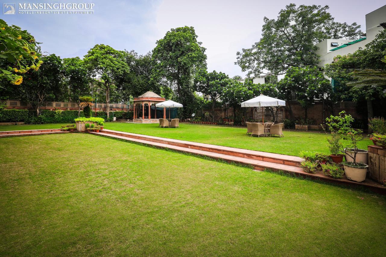 Mansingh Palace, Agra Bagian luar foto