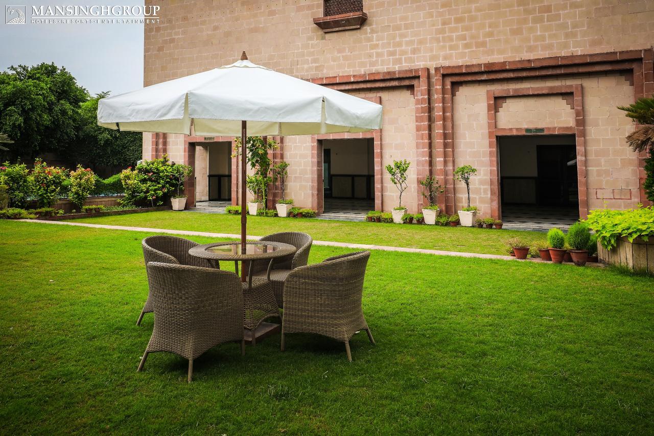 Mansingh Palace, Agra Bagian luar foto