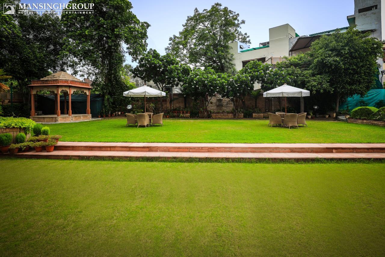 Mansingh Palace, Agra Bagian luar foto