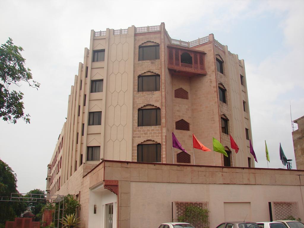 Mansingh Palace, Agra Bagian luar foto