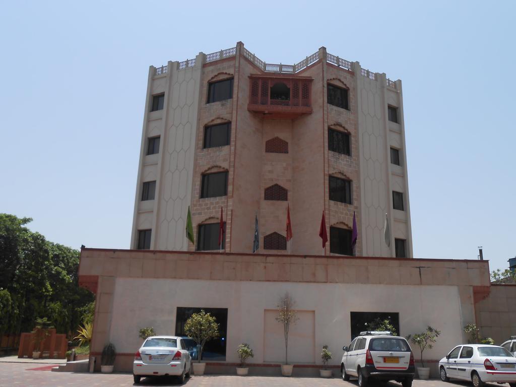 Mansingh Palace, Agra Bagian luar foto