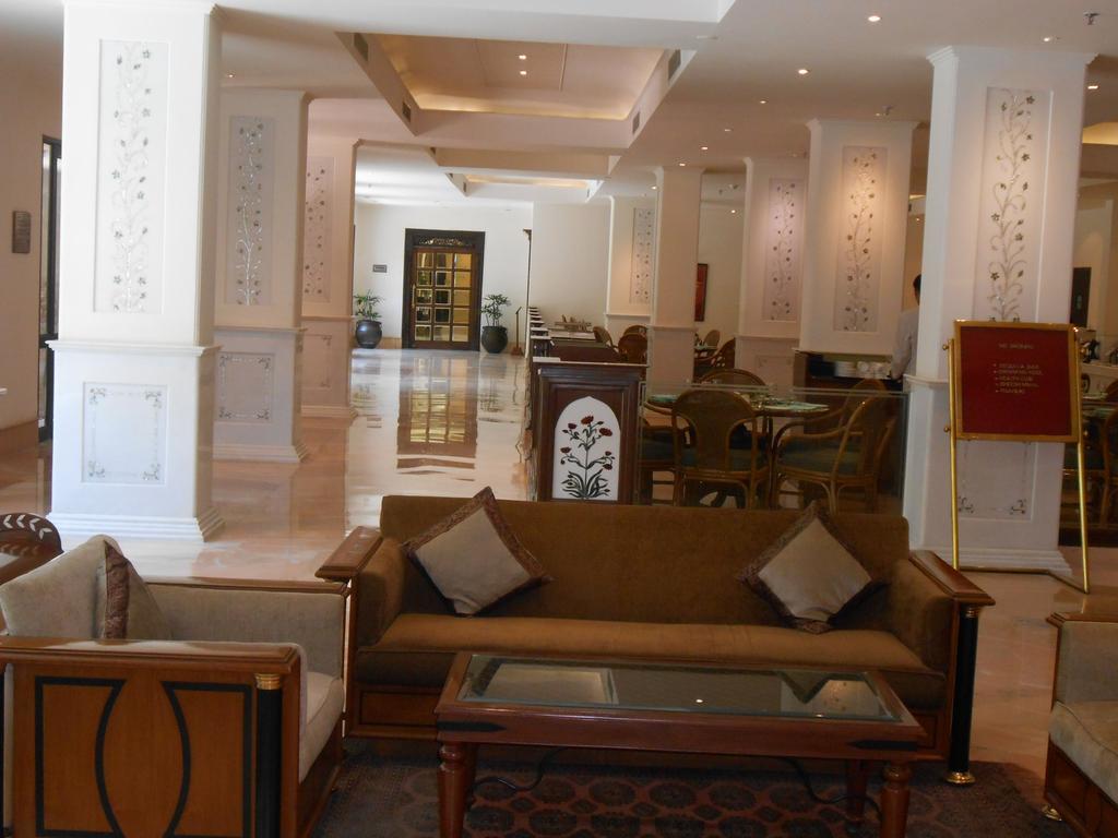 Mansingh Palace, Agra Bagian luar foto
